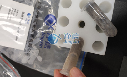 多樣品冷凍研磨儀對蚯蚓研磨|實驗效果是否理想？